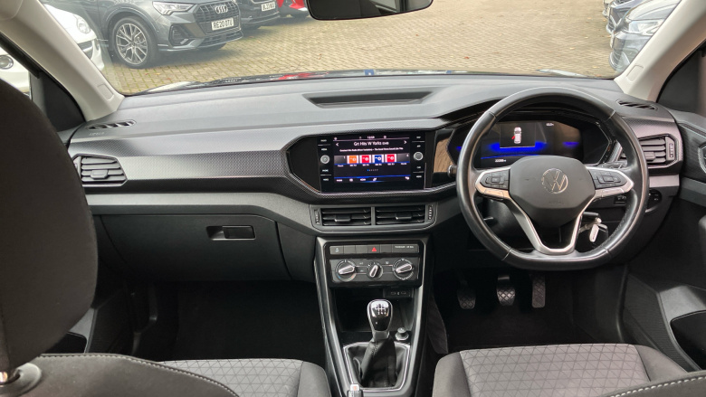 Volkswagen T-Cross 1.0 TSI 110 SE 5dr Petrol Estate